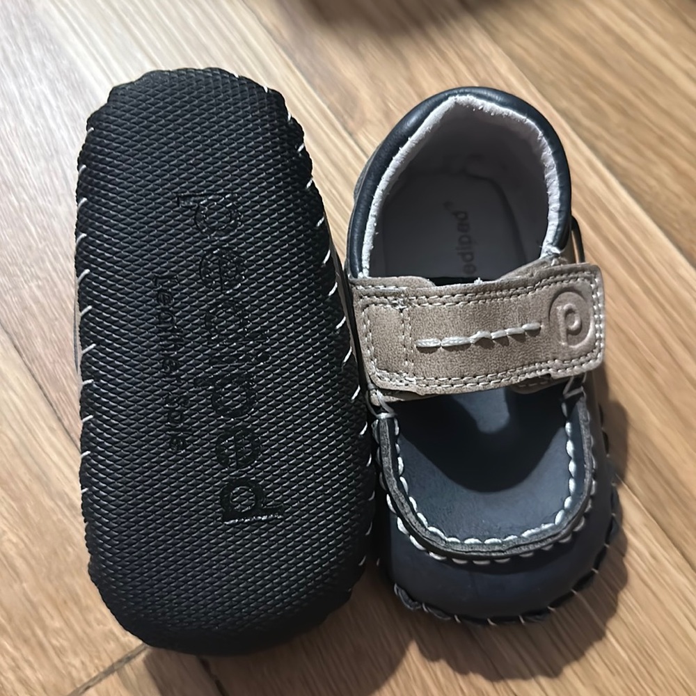 Pediped Dress Shoe